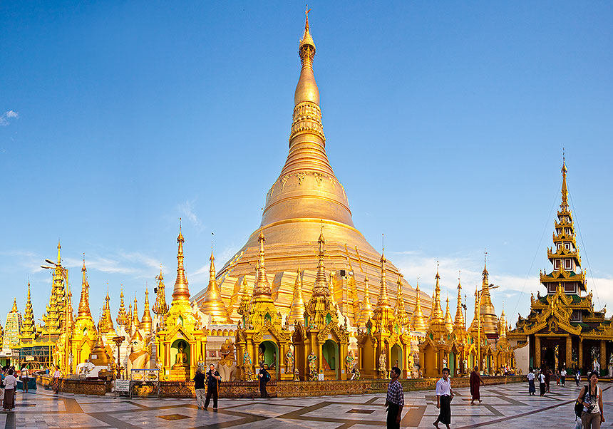Ghé thăm những địa điểm này ở Myanmar, chắn chắn bạn sẽ có 1 kỳ nghỉ đáng nhớ - 2