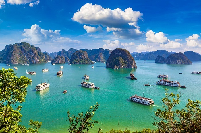 Khám phá 10 địa điểm đẹp nhất châu Á - 4