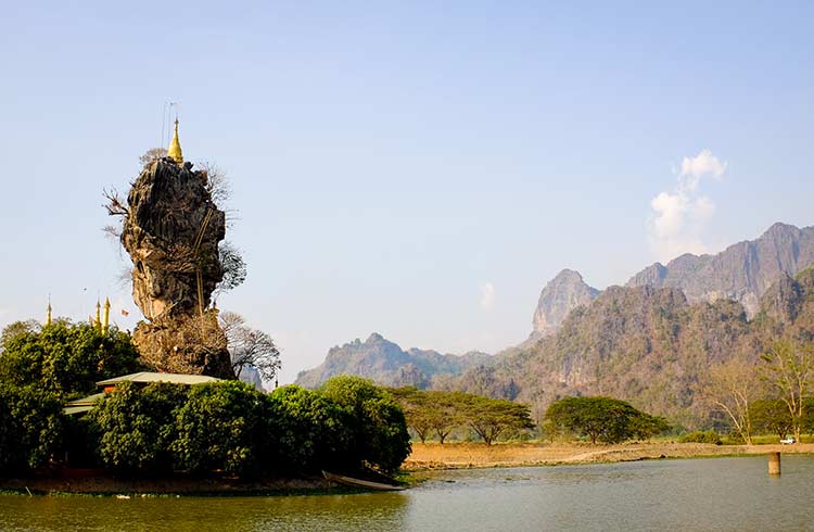 Ghé thăm những địa điểm này ở Myanmar, chắn chắn bạn sẽ có 1 kỳ nghỉ đáng nhớ - 6