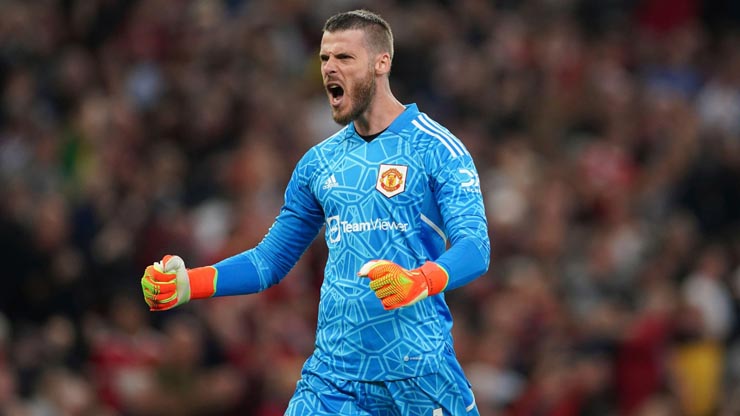 De Gea đang được mời gọi hồi hương