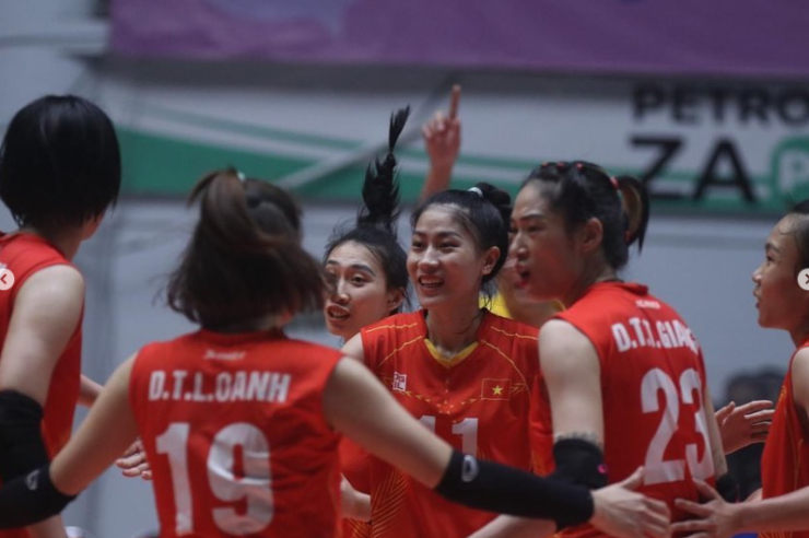 Đội tuyển Việt Nam chưa quyết định có thi đấu ở FIVB Challenge Cup 2023 hay không