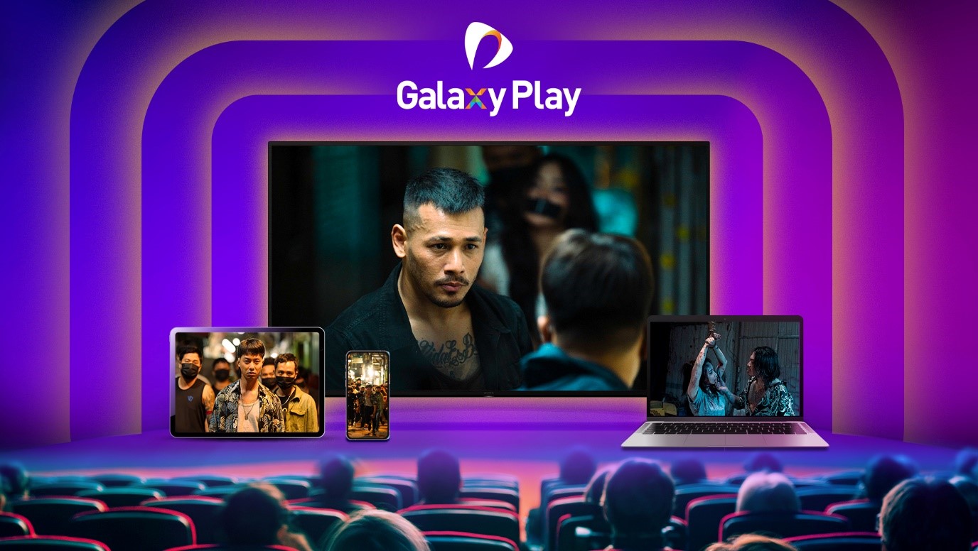 Galaxy play được vinh danh tại giải thưởng APB+ với chất lượng âm thanh chuẩn rạp - 3