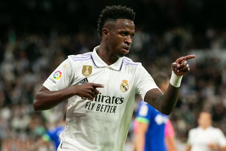 Vinicius sẽ nhận lương cao nhất Real Madrid