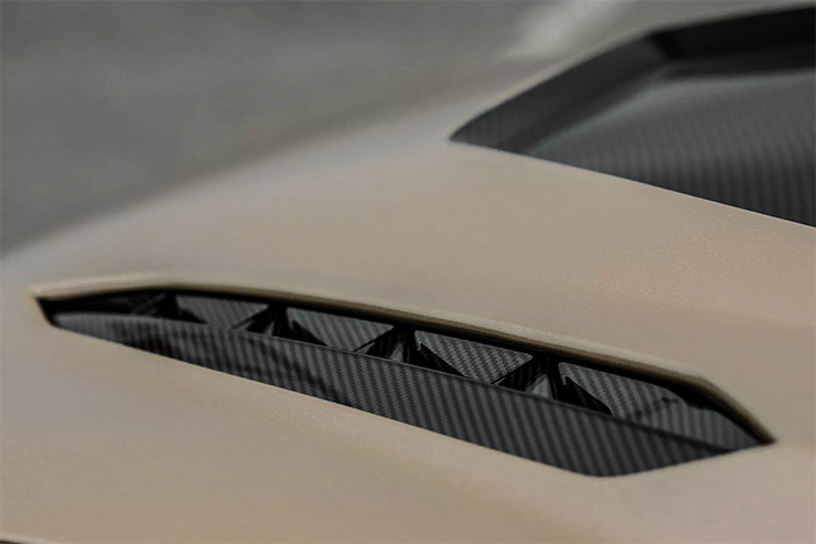 Siêu SUV Lamborghini Urus hầm hố hơn trong gói độ 1016 Industries - 9