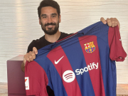 Bóng đá - Barcelona bị chê vụ chiêu mộ Gundogan, nguy cơ thành &quot;trò cười&quot;