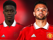 Bóng đá - MU đón tin vui: Benfica hạ giá Goncalo Ramos, rộ tin chiêu mộ &quot;Cuồng phong Gambia&quot;