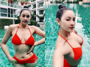 Đời sống Showbiz - Mẫu nude hot nhất VN cô đơn ở tuổi 35, trai trẻ xếp hàng dài theo đuổi