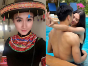 Đời sống Showbiz - Vợ xinh như mộng khiến Bùi Tiến Dũng, &quot;hot boy dân tộc Mường” phải cưới ngay kẻo lỡ