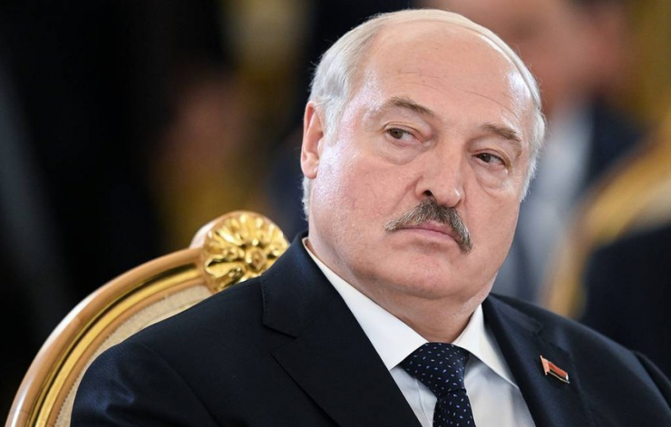 Ông Lukashenko kể về 'cuộc điện thoại đầy cảm xúc' với trùm Wagner - 1