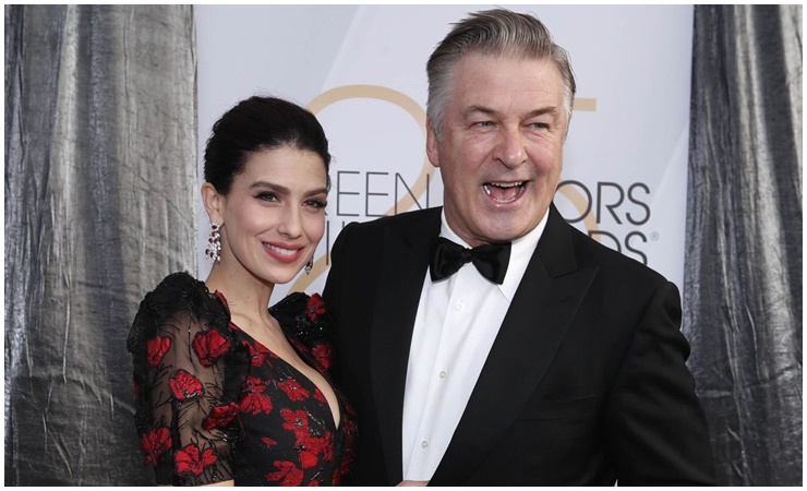 Vào năm 2012, nam tài tử Alec Baldwin kết hôn lần hai ở tuổi 54 với mỹ nhân Hilaria Baldwin.&nbsp;
