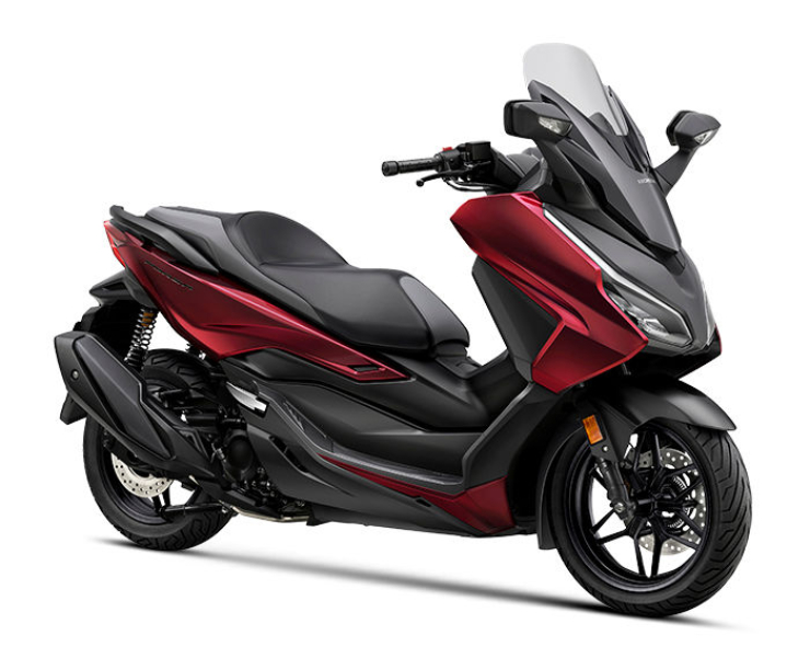 Ra mắt 2023 Honda Forza 250, giá hơn 141 triệu đồng - 1