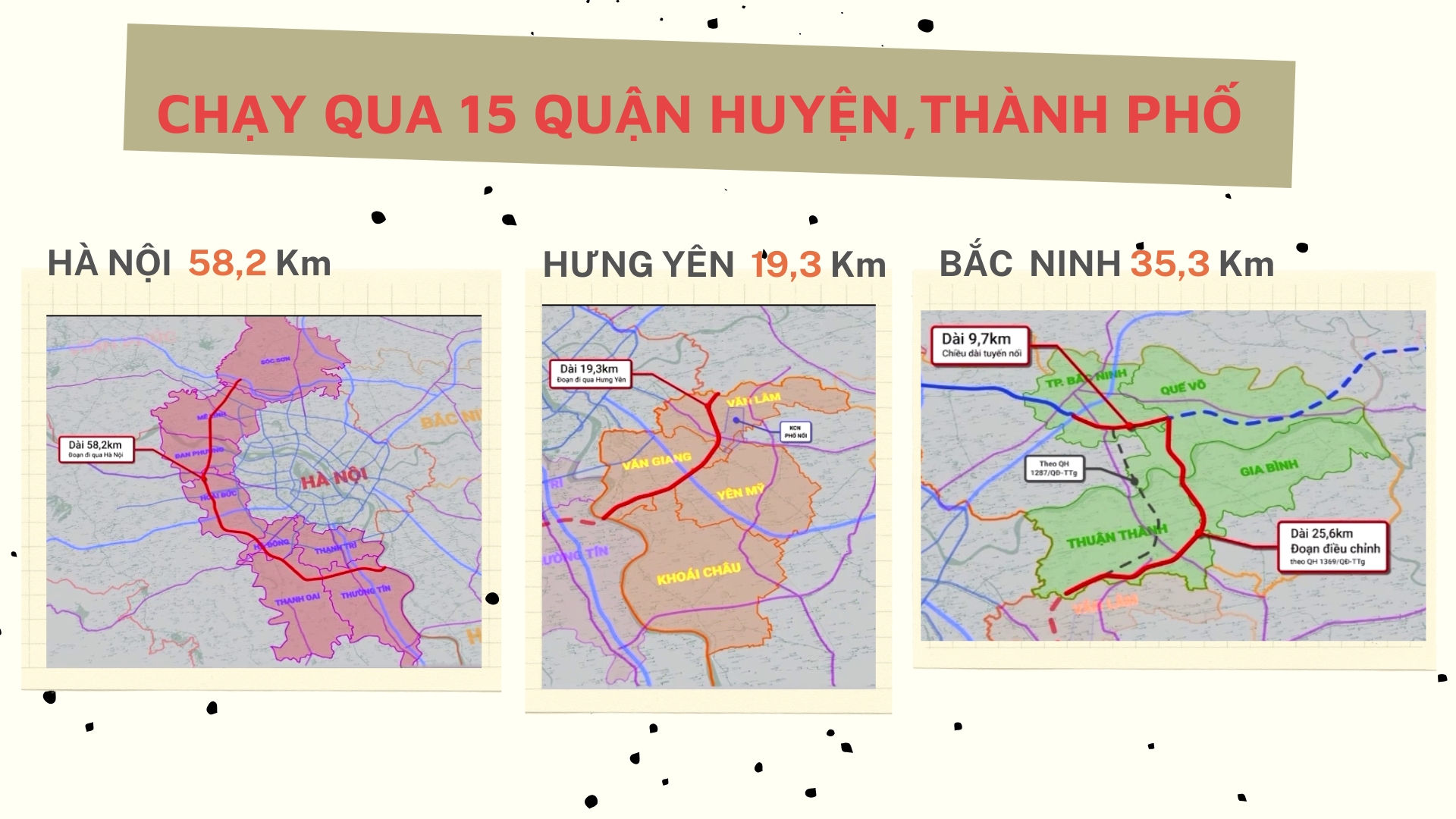 Những điều “đặc biệt” về dự án Vành đai 4 - Vùng Thủ đô - 7