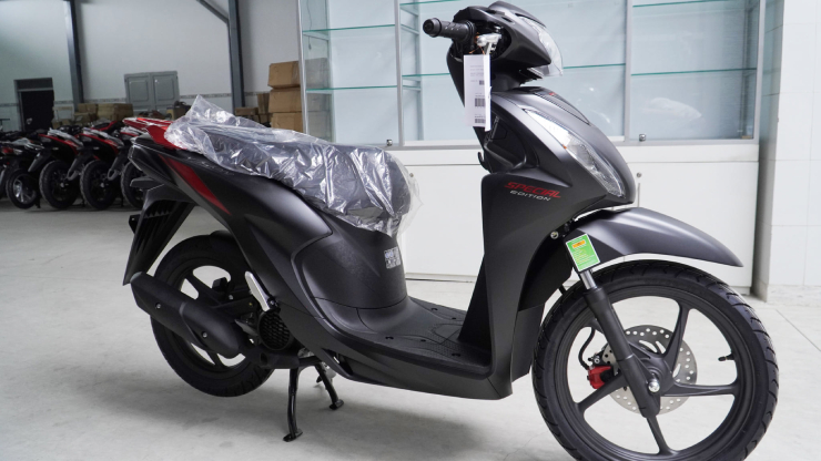 Bảng giá Honda Vision cuối tháng 6/2023, giảm dưới giá đề xuất - 4