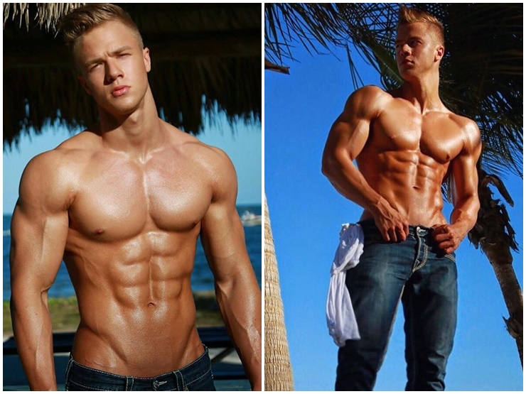 Attila Toth là một trong những nam thần nổi tiếng nhất hiện nay.