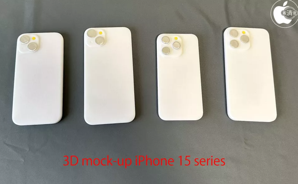 So sánh trước thông số của iPhone 15, iPhone 15 Pro và iPhone 15 Pro Max - 1