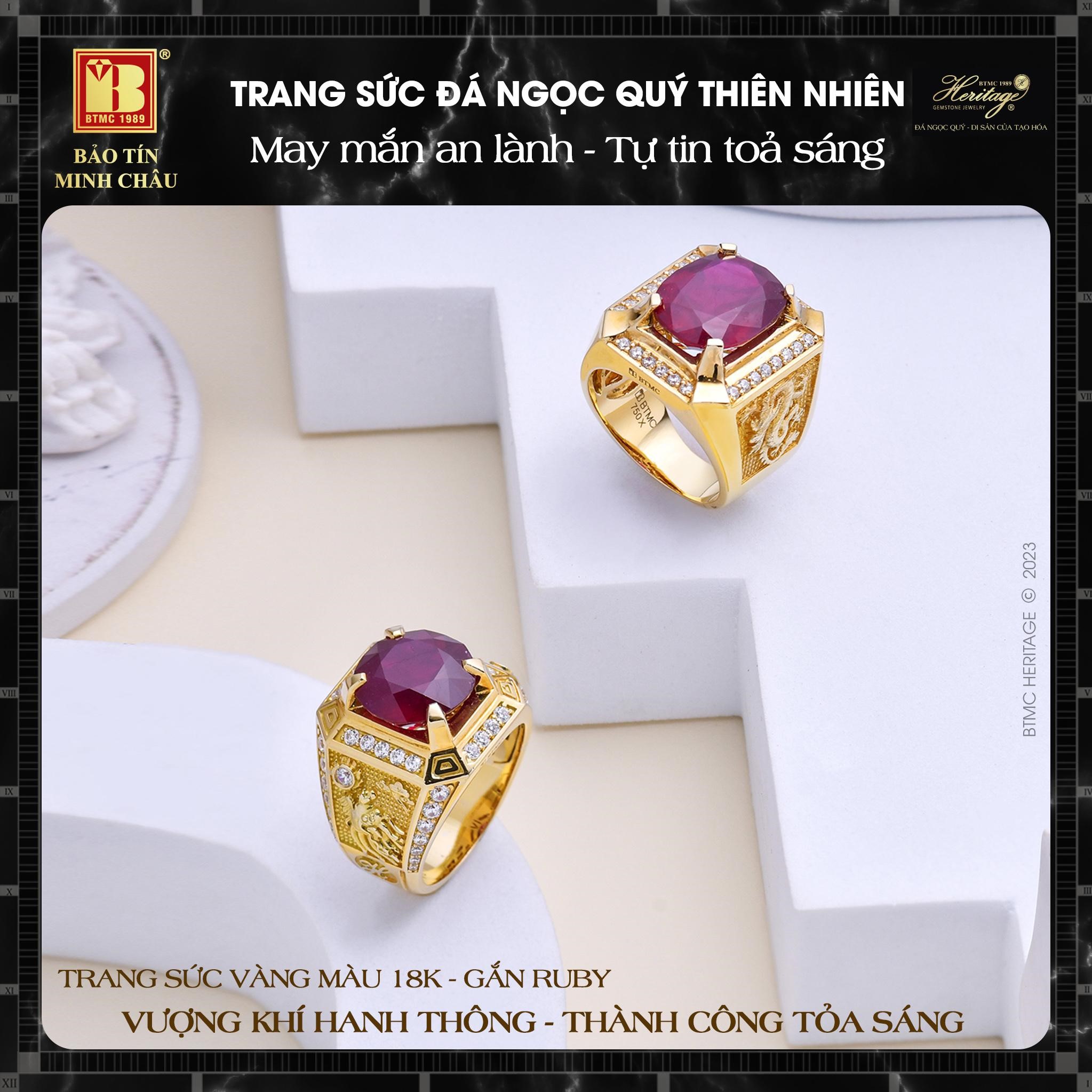 Đón tháng 7 với “Ruby sắc đỏ, gõ cửa vận may”, ưu đãi giảm đến 30% từ BTMC - 5