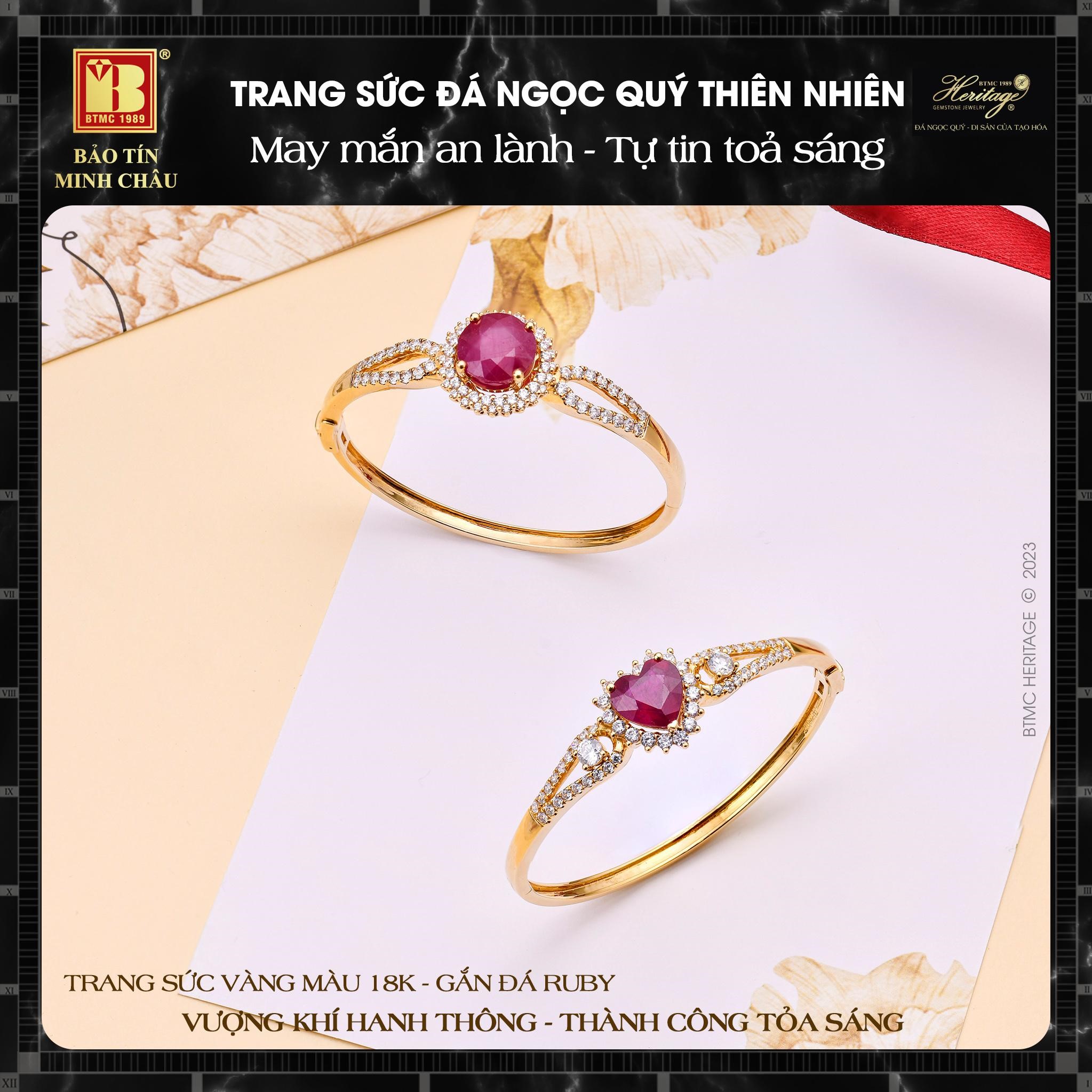 Đón tháng 7 với “Ruby sắc đỏ, gõ cửa vận may”, ưu đãi giảm đến 30% từ BTMC - 6