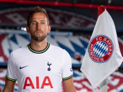 Bóng đá - Nóng: Bayern Munich đạt thỏa thuận với Harry Kane, chờ Tottenham “bật đèn xanh”