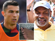 Thể thao - Mike Tyson cũng thích sơn móng chân như Ronaldo vì lý do đặc biệt