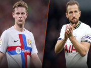 Bóng đá - Bayern Munich khiến châu Âu run sợ: Chơi lớn quyết mua Harry Kane và De Jong