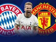 Bóng đá - Tottenham lạnh lùng trả lời Bayern - MU về tương lai Harry Kane