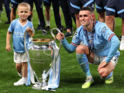 Bóng đá - Tin mới nhất bóng đá tối 28/6: Con trai Phil Foden hot nhất mạng xã hội, lộ diện thầy mới của Ronaldo