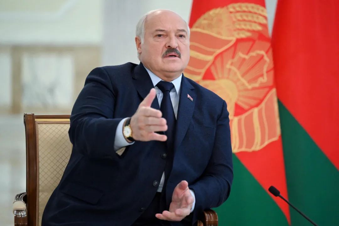 Ông Lukashenko nói về cách đối đãi với Wagner ở Belarus - 1