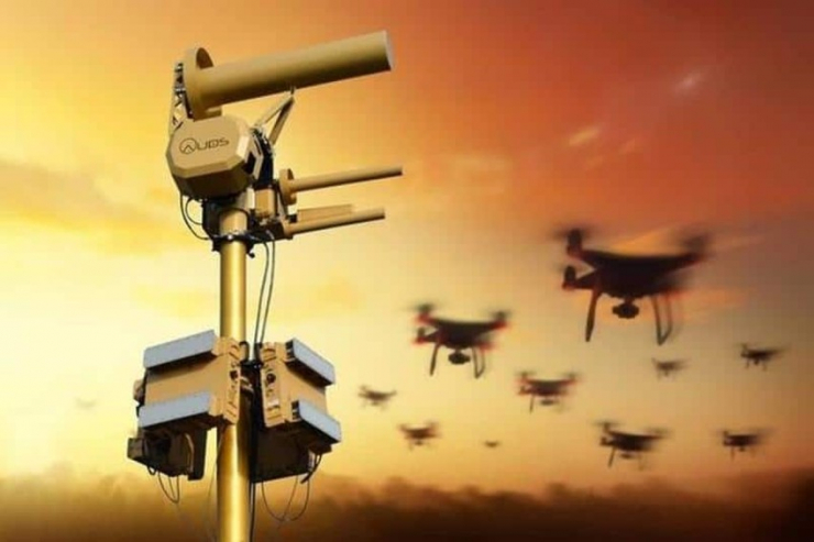 Nga phát triển radar có thể phát hiện UAV bầy đàn cách 80 km để bảo vệ thủ đô Moscow - 1