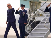 Thế giới - Tổng thống Mỹ Biden nhầm lẫn Ukraine với Iraq