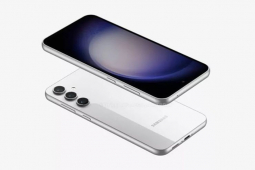 Samsung Galaxy S23 FE bị rò rỉ thiết kế, giống hệt Galaxy A54