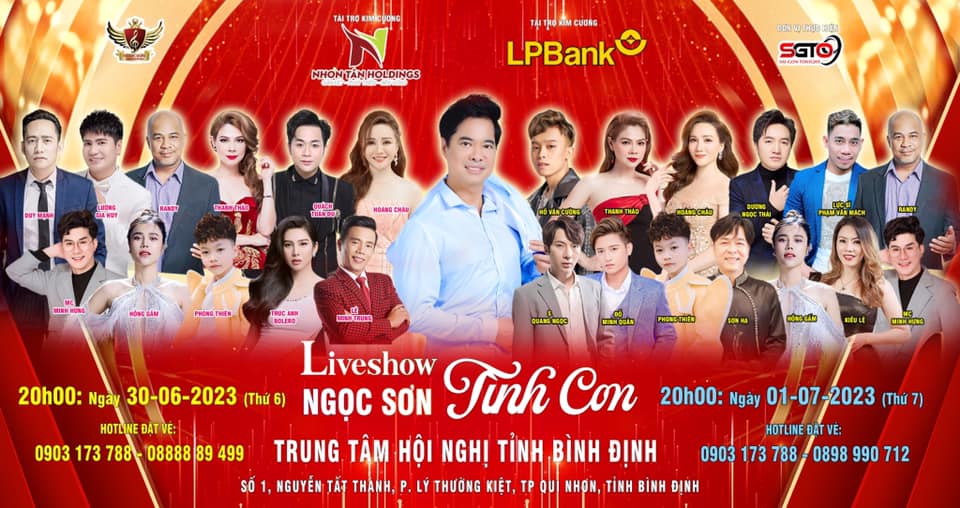 Ngân hàng Bưu điện Liên Việt - LPBank đồng hành cùng liveshow “Tình con” của danh ca Ngọc Sơn - 1