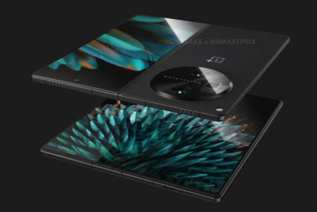 Lộ cấu hình OnePlus Fold xịn sò không kém Galaxy Z Fold 5