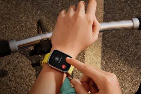 Đồng hồ thông minh Redmi Watch 3 Active lộ diện: màn hình đẹp, pin “trâu”