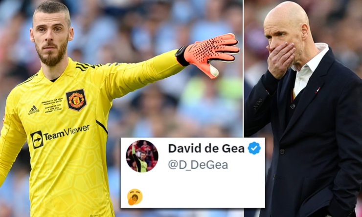 De Gea "mệt mỏi" vì thái độ chần chừ của MU trong quá trình đàm phán hợp đồng mới