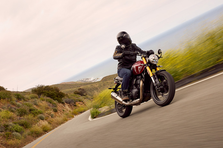 Phát mê bộ đôi 2024 Triumph Speed 400 và Scrambler 400 X - 9