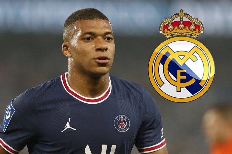 Real Madrid có thể phải đợi Mbappe vào mùa hè năm 2024