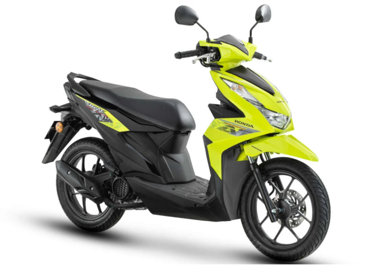 Xe ga mới 2023 Honda BeAT ra mắt, giá rẻ 30,2 triệu đồng - 1