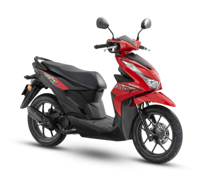 Xe ga mới 2023 Honda BeAT ra mắt, giá rẻ 30,2 triệu đồng - 3