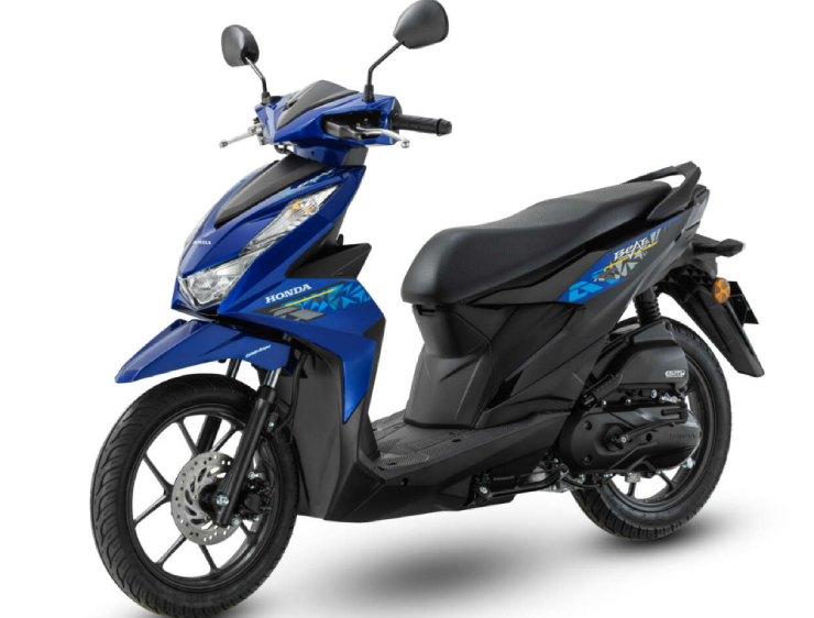 Xe ga mới 2023 Honda BeAT ra mắt, giá rẻ 30,2 triệu đồng - 5