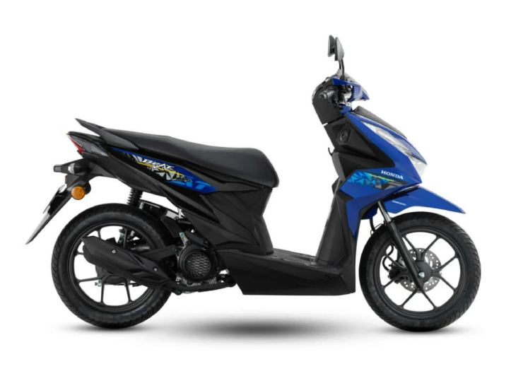 Xe ga mới 2023 Honda BeAT ra mắt, giá rẻ 30,2 triệu đồng - 6