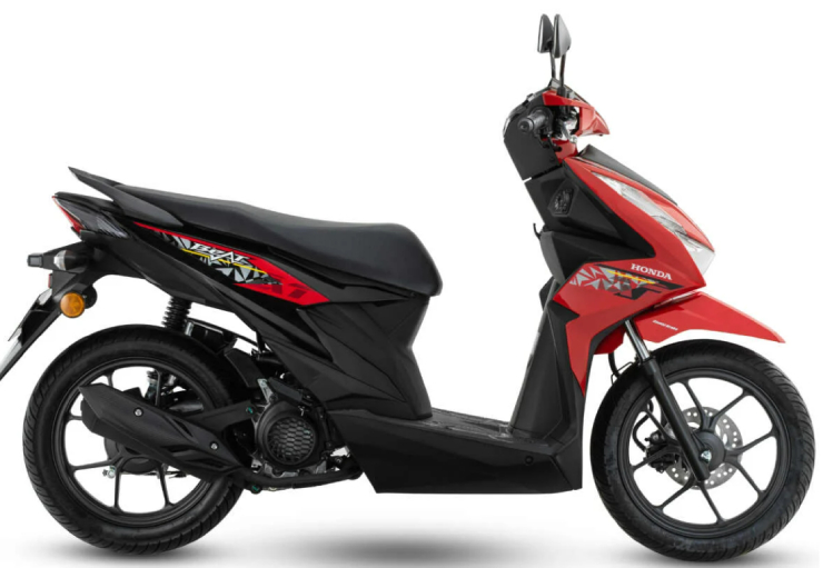 Xe ga mới 2023 Honda BeAT ra mắt, giá rẻ 30,2 triệu đồng - 9