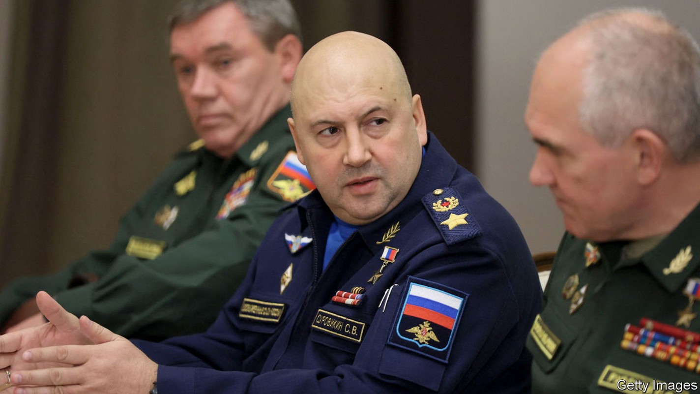 Điện Kremlin bác tin đồn về tướng cấp cao Nga - 1