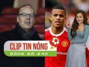 Bóng đá - Nhà Glazer gây sốc chưa từng bỏ tiền đầu tư cho MU, Ten Hag phán quyết tương lai Greenwood (Clip tin nóng bóng đá 24h)