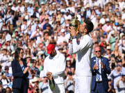 Thể thao - Djokovic mơ kỷ lục ở Wimbledon 2023, chờ sánh ngang kỳ tích Federer