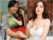 Đời sống Showbiz - Mai Phương Thúy lộ ảnh gầy gò, đen nhẻm, khác xa vẻ gợi cảm thường ngày