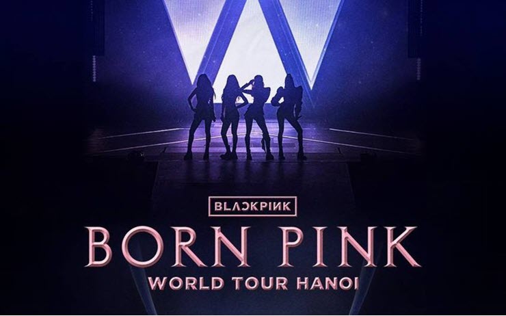 Cách mua vé concert Born Pink của BLACKPINK tại Hà Nội - 1