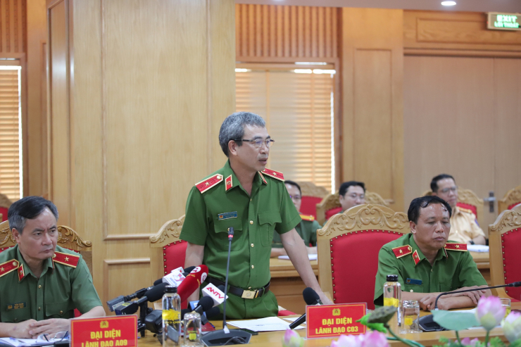 Bộ Công an thông tin về việc điều tra giá thành sách giáo khoa - 2