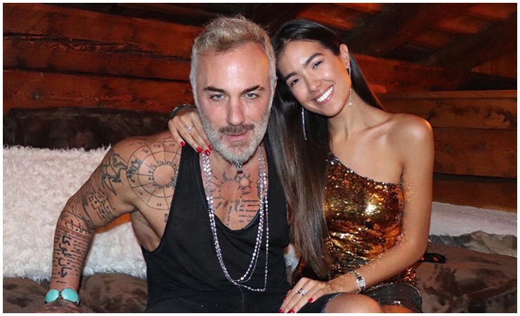 Gianluca Vacchi, 55 tuổi, là triệu phú đình đám nhất trên MXH với 23 triệu người theo dõi trên Instagram.
