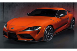 Toyota tung phiên bản đặc biệt 45 năm cho dòng xe GR Supra