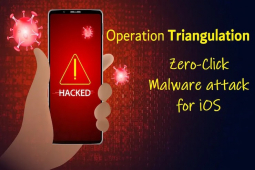 Mã độc theo dõi người dùng iPhone, phát tán qua iMessage và không cần click